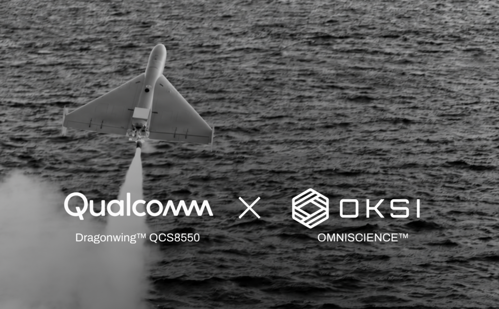 OKSI & Qualcomm Collaborate on OMNISCIENCE™ Autonomy Software